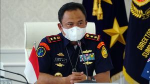 KKP Hentikan Aktivitas Pengerukan Pasir Tak Berizin di Perairan Jakarta
