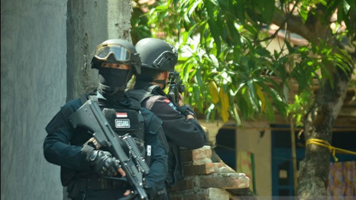 Mahasiswa Teroris di Malang Berafiliasi dengan JAD, Bertugas Sebarkan Konten Propaganda ISIS