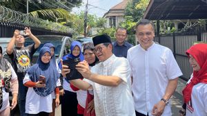 RK Wants To Empower Retired ASN Green Jakarta, Pramono Anung: Everyone Must Be Involved