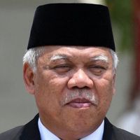 Cegah Jakarta Tenggelam karena Penggunaan Air Tanah, Menteri PUPR Komitmen Bangun 3 Sistem Penyediaan Air Minum