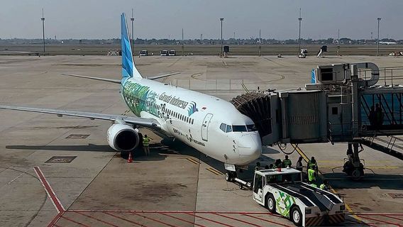 President Director Of Garuda Regarding Tickets For Domestic Aircraft Mahal: Already Down On Several Routes