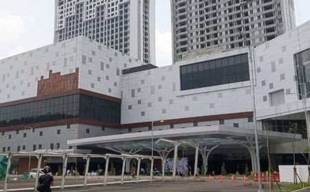 Sinar Mas Land Milik Konglomerat Eka Tjipta Widjaja Sebut AEON Mall di TB Simatupang Jaksel Buka pada November 2021