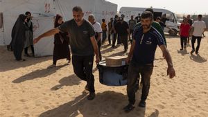 WHO Warns Permanent Impact Of Starvation On One Generation Of Gazans