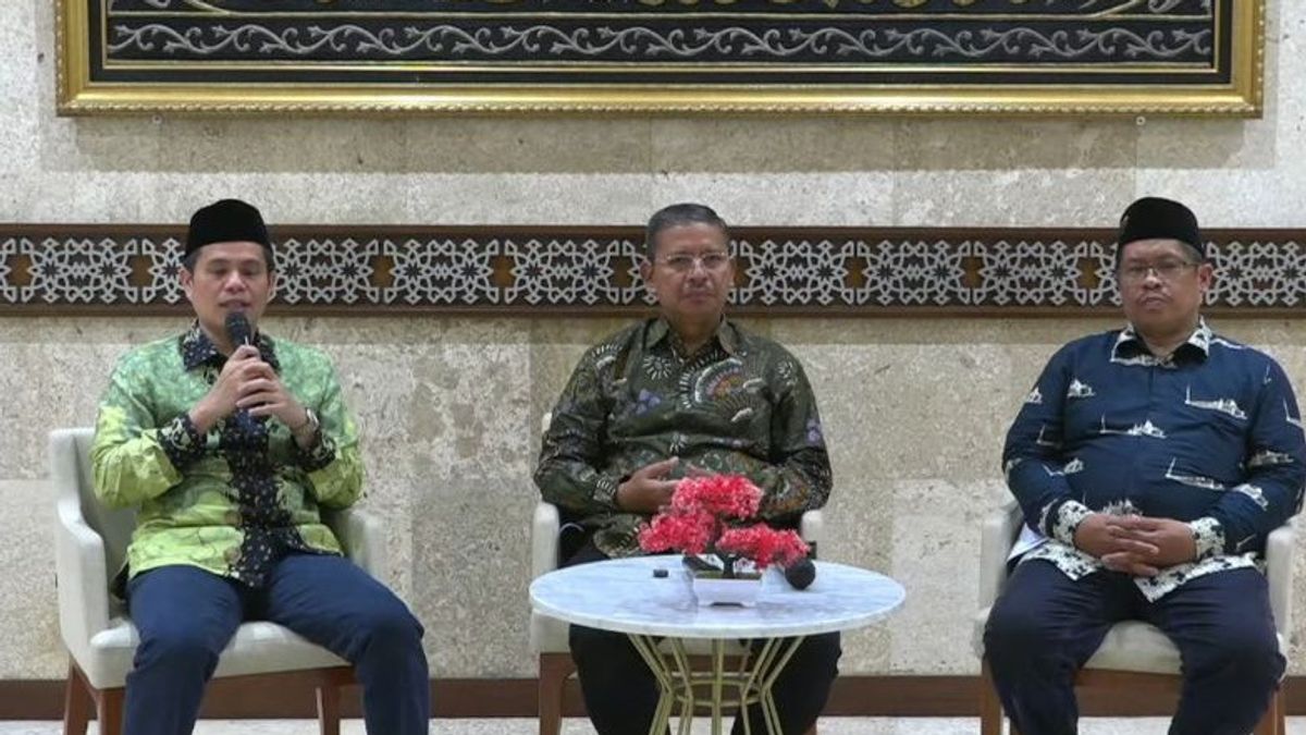 Prabowo Bakal Salat Iduladha di Masjid Istiqlal