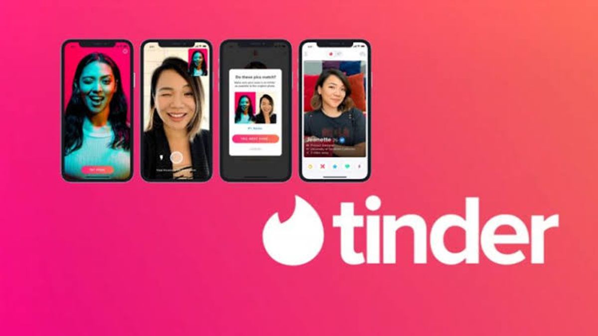Tinder for friends