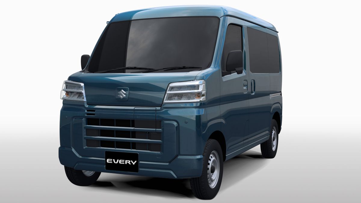 Penuhi Kebutuhan Pelanggan di Industri Pengiriman, Tiga Raksasa Otomotif Jepang Kerjasama Kembangkan Minivan Listrik