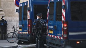 Kemlu Pastikan Tidak Ada WNI Terdampak Kerusuhan di Prancis