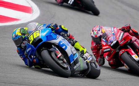 Selisih 8 Poin, Peringkat 4 Besar MotoGP 2022 Super Ketat Menuju Jerez