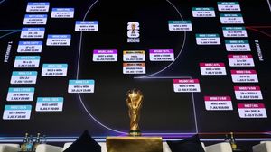 Piala Dunia 2026 Akan Terapkan Jeda Hidrasi di Setiap Babak