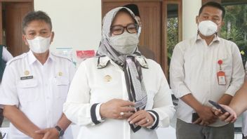 فرقة العمل COVID-19 Bogor فتح PCR اختبار سعر خدمة الشكوى فوق Rp495 ألف