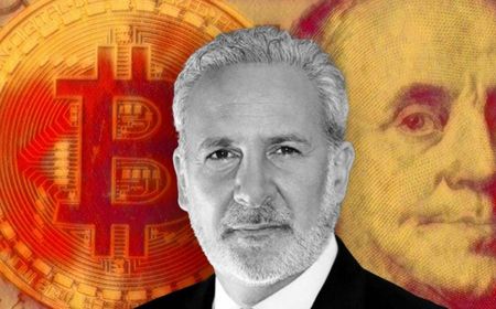 Tanggapi Rencana Pembentukan Bitcoin Reserve, Ekonom Peter Schiff Sarankan USA Coin