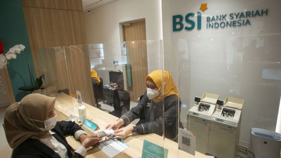加强中小微企业发展，BSI于2022年在西爪哇分销超过1万亿印尼盾的KUR