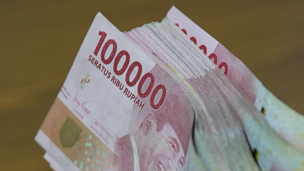 Waiting For The BI RDG, The Rupiah On Thursday Strengthens 28 Points To Rp14,560 Per US Dollar