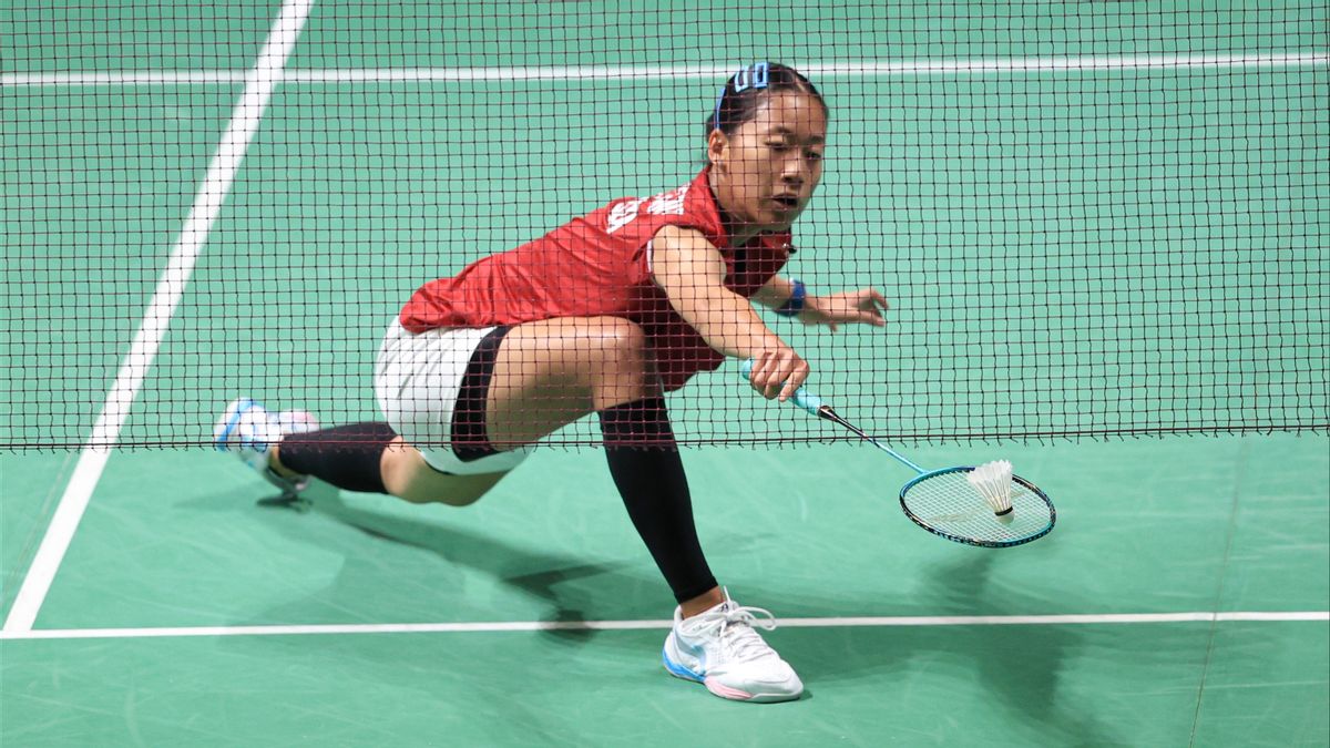 Coach Hopes Indonesian Women's Singles Can Weigh Thailand.