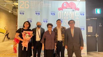 Film <i>Inang</i> Tayang Perdana di Festival Film Bucheon International Fantastic