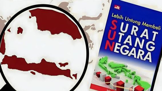 Minat Investor Tinggi Pada Lelang SUN Selasa 31 Oktober 2023