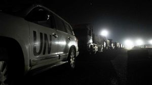 Israel Bantah Klaim Kelaparan di Gaza, Sebut Bantuan Masuk Tapi Belum Didistribusikan