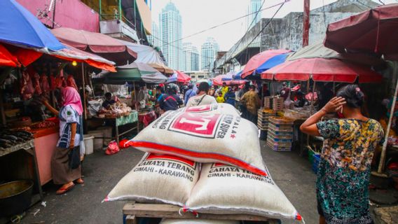 Ahead Of Ramadan, The Government Is Urged To Maintain People's Purchasing Power