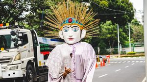 Thousands Of Betawi Arts Will Enliven Carnival To Welcome Jakarta's 500th Anniversary