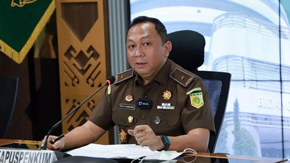 5 Jaksa Ikuti Seleksi Calon Pimpinan KPK, Salah Satunya Mantan Kapuspenkum Ketut Sumedana