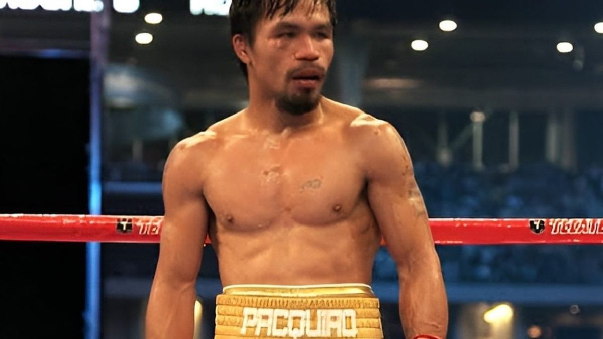 Manny Pacquiao Goda Floyd Mayweather For Exhibition Duel