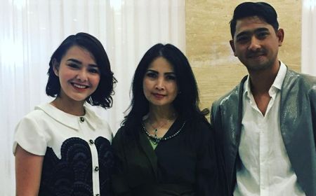 Istri Konglomerat Hary Tanoesoedibjo, Liliana Tanoesoedibjo Terserang Virus Ikatan Cinta