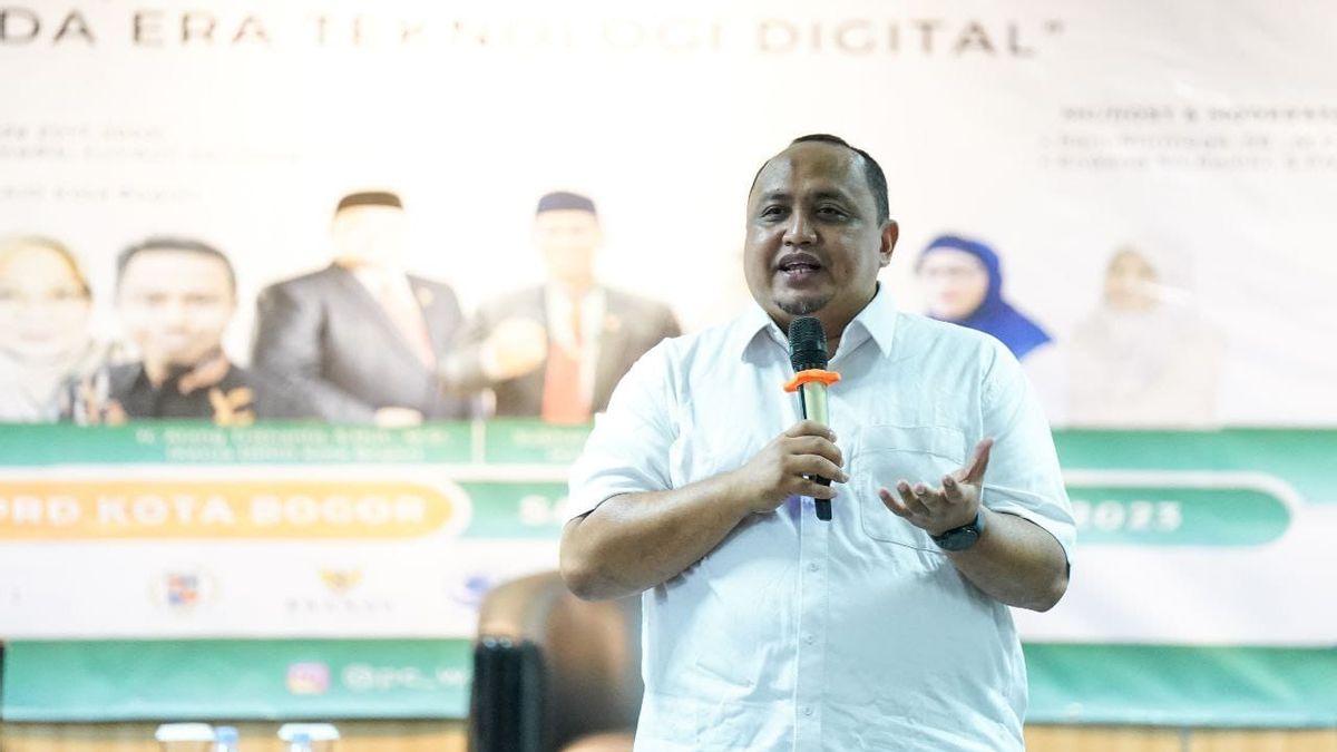 PKS Juara Lagi di Pileg Kota Bogor, Atang: Karena Program Pro Rakyat