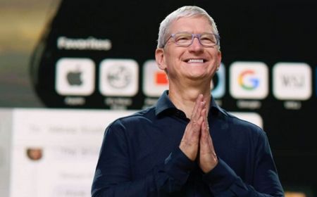 CEO Apple Tim Cook Akui Dirinya Punya Bitcoin (BTC)