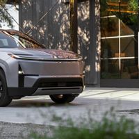 Gagah! Toyota Akhirnya Rilis Highlander 2027, SUV Listrik 3 Baris dengan Jarak Tempuh hingga 515 Km