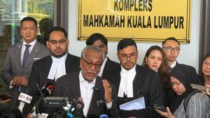 Status Tahanan Rumah Ditolak Pengadilan, Najib Razak Ajukan Banding
