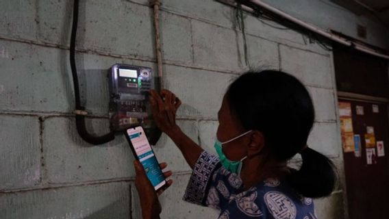 L'électricité du 27 avril à Jakarta a économisé 120 millions de roupies
