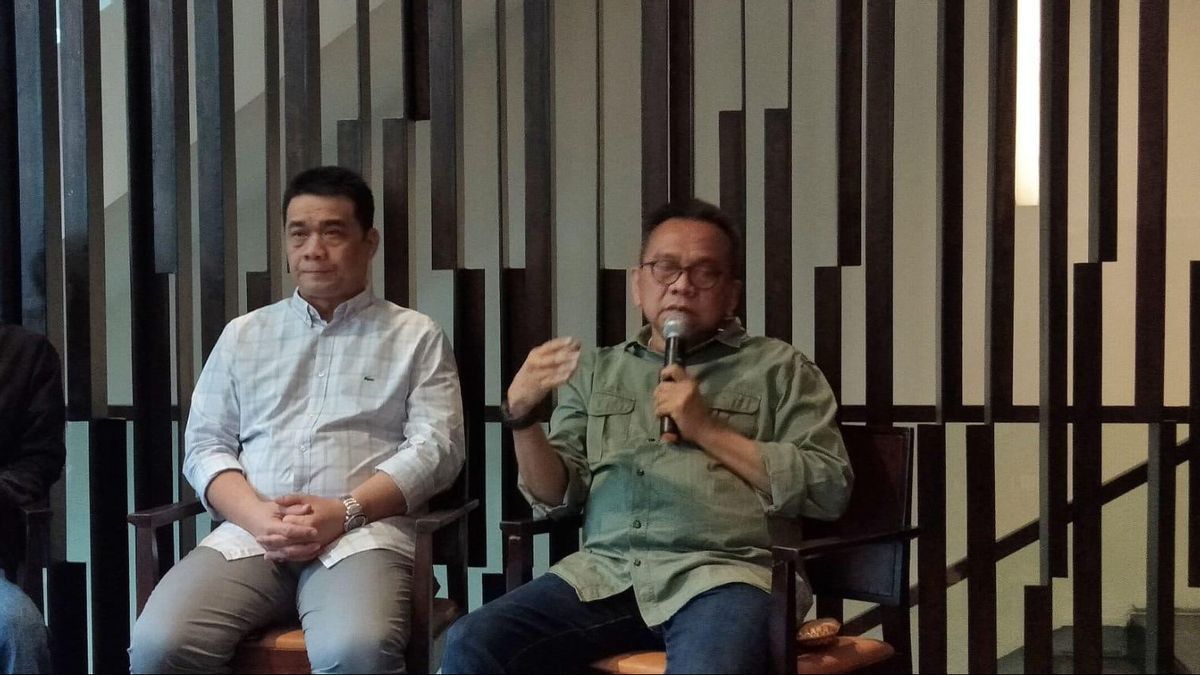 M Taufik Recalls Struggle To Build Gerindra From Zero After Being 'kicked', Once Campaigned In Front Of 3 People