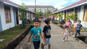 Pemerintah Percepat Pembangunan Huntara Korban Acah Sumatera