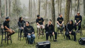  Forestra 2024 Hadirkan Perpaduan Alami Musik dan Keteduhan Hutan Pinus di Bandung