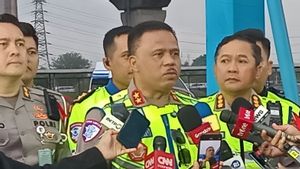 Kakorlantas Pastikan Petugas Siap Atur Lalin Antisipasi Kemacetan Mudik Lokal Besok