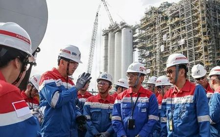 Ahok Buka-Bukaan Kondisi Kerugian hingga Utang PT Pertamina