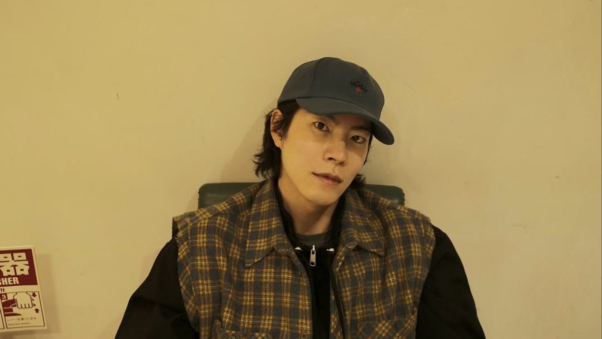 Hong Jong Hyun Gantikan Yun Ji On untuk drama <i>Positively Yours</i>