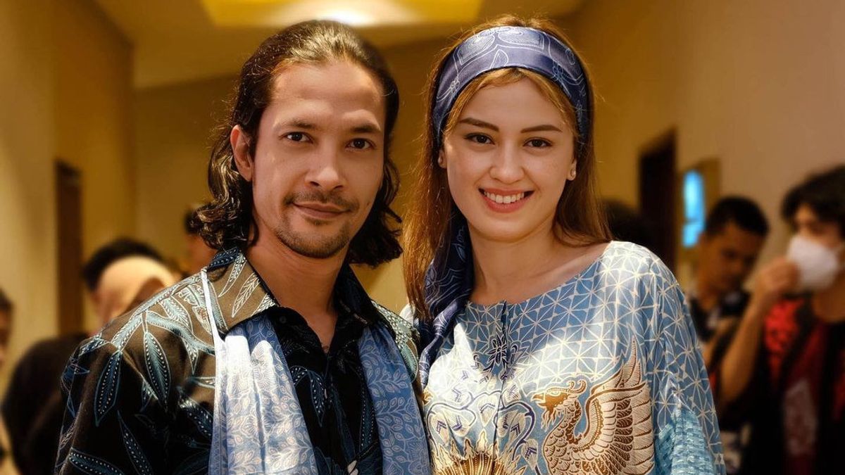 Mantap Bercerai, Kimberly Ryder Pastikan Anak Tetap Dapat Kasih Sayang Edward Akbar