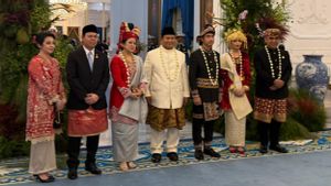 HUT ke-80 RI, Puan Ajak Perkuat Komitmen Bangun Masa Depan Bangsa