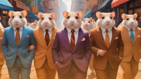 Gara-gara Hamster Kombat, Penjualan Alat Pijat di Rusia Laris Manis