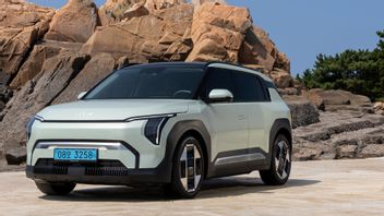 Offering Many Advantages, Kia EV3 Wins This Prestigious Award