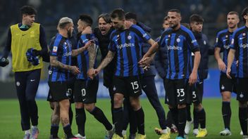 Inter Milan Lolos Semifinal Coppa Italia, Simone Inzaghi: Kami Melakukan Segala Cara untuk Mendapatkannya