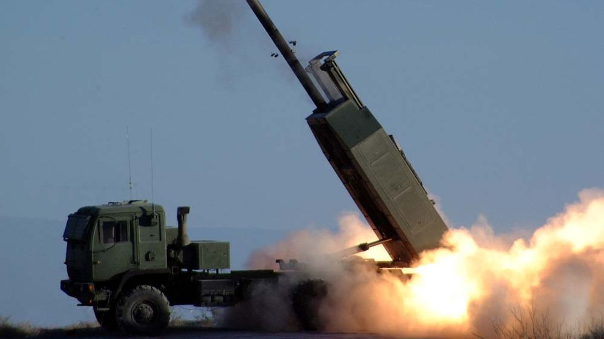 Defense Minister Says Ukraine Needs 15 HIMARS To Stabilize Frontline, Needs 100 To 'change The Game' Against Russia