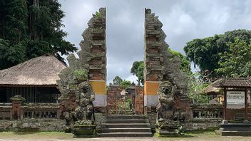 Pura Samuan Tiga, le symbole de l'unification de la religion hindoue à Bali