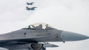 AS Serang Lagi Kapal Narkoba di Laut Venezuela, 6 Pengedar Diklaim Trump Tewas