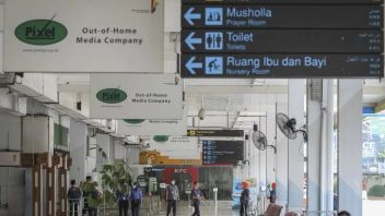 Bandara Halim Dibuka untuk Penerbangan Luar Negeri Tidak Berjadwal