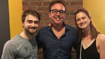 Fan Protested, Chris Columbus Welcomes Harry Potter Adaptation Series