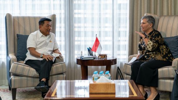 Moeldoko希望印尼与澳大利亚的合作继续加强，在哪些领域？