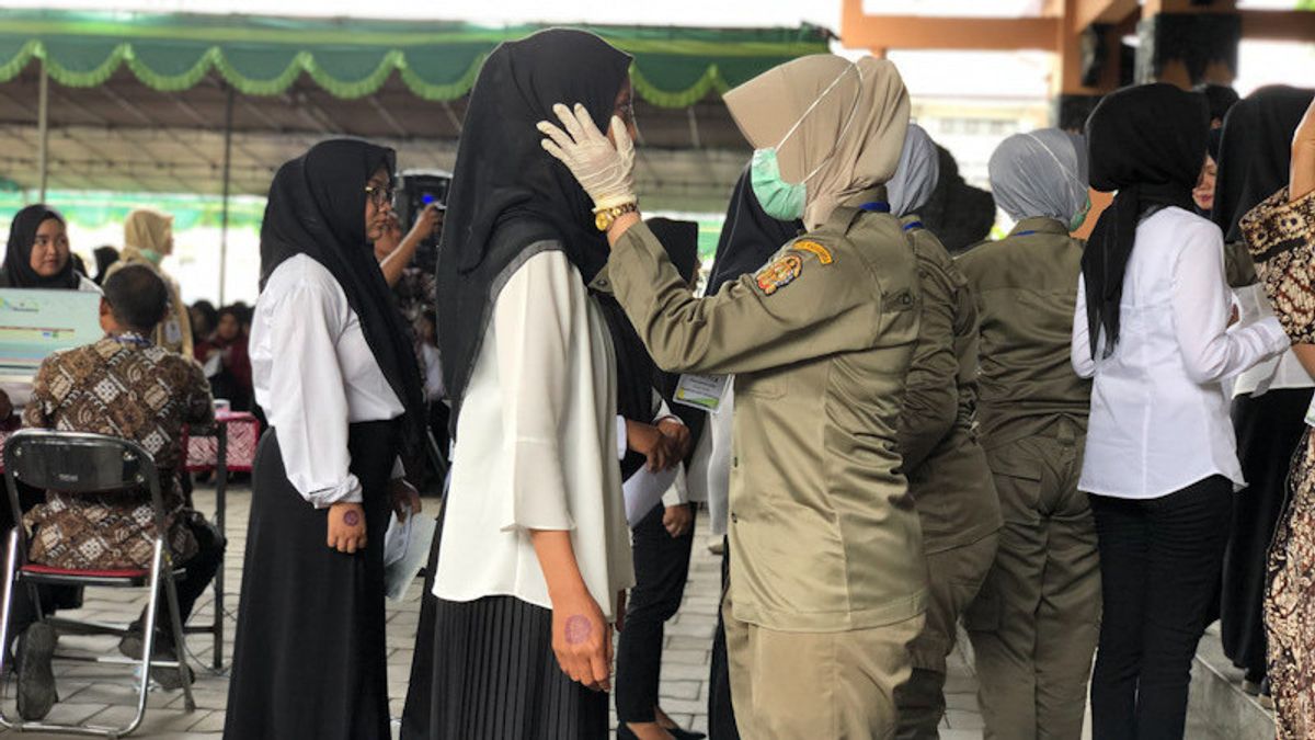 Siapkan Diri Anda! Yogyakarta Buka 251 Formasi Seleksi PPPK 2022, Guru Paling Banyak Menyusul Nakes