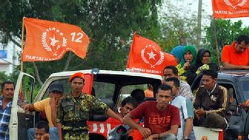 Le Ministère Des Droits De L’homme Rejette L’approbation De La Version Du Conseil D’administration Du Parti Nanggroe Aceh Du KLB
